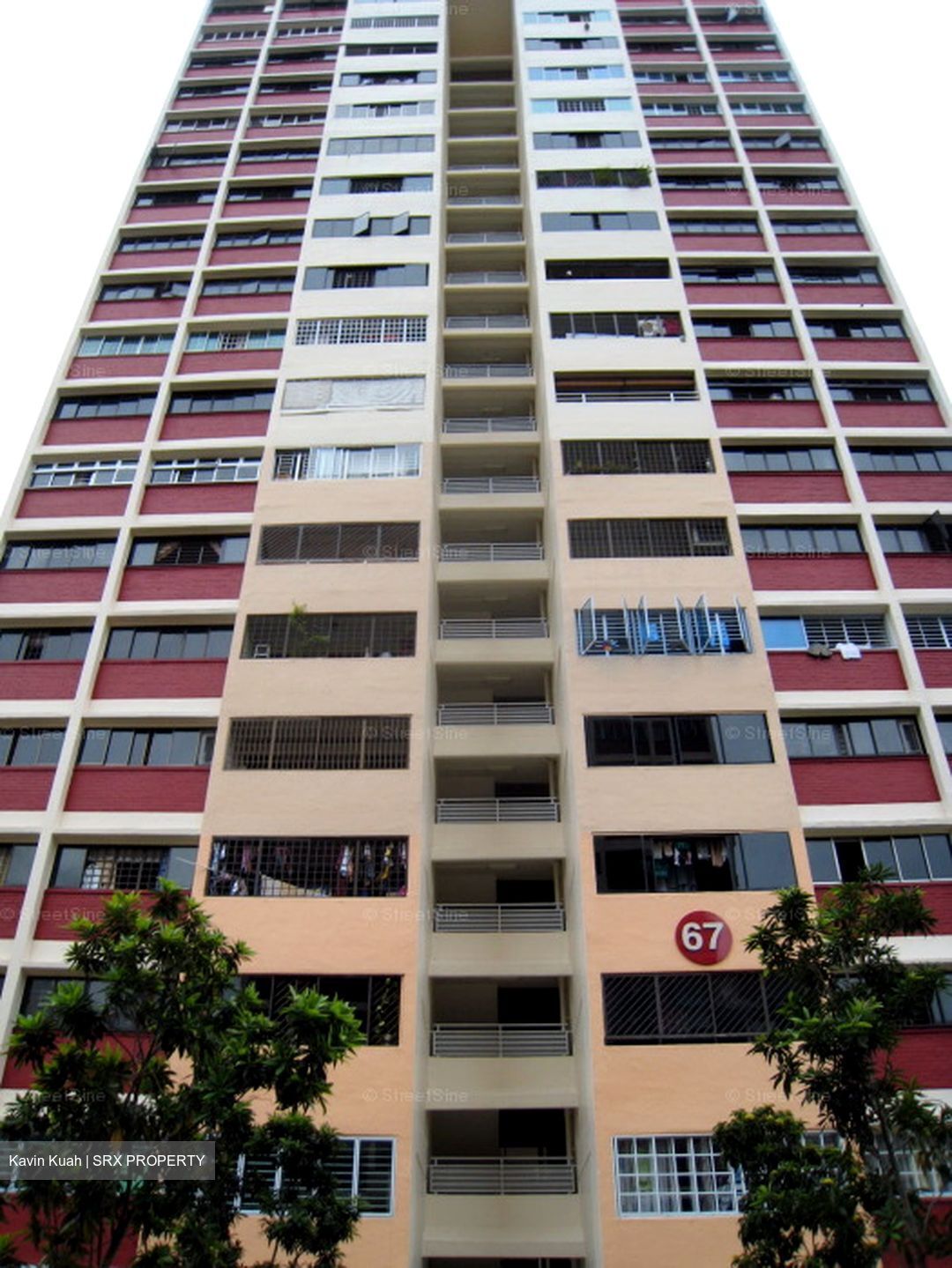 Blk 67 BLANGAH VIEW (Bukit Merah), HDB 5 Rooms #599107141